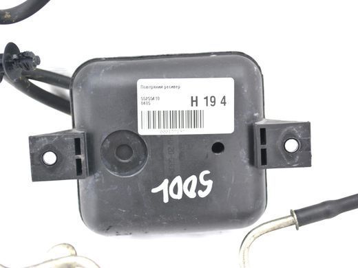 Повітряний ресивер FIAT 500L 2012-2016 (з трубками) 55255410, 55255410, A