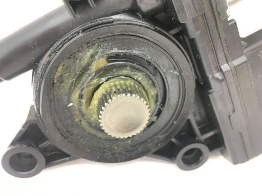 Моторчик склопідйомника передній правий KIA SOUL 2015-2019 82460-B2010, 82460-B2010, A