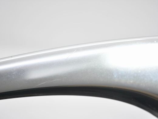 Накладка дверей верхня задня ліва зовнішня JAGUAR XF X250 2008-2011 (8X23-F255A61-A) C2Z11342, C2Z11342, B