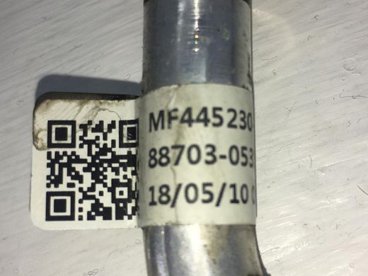 Трубка кондиціонера TOYOTA AVENSIS T27 2009-2011 88703-05350, 88703-05350, A