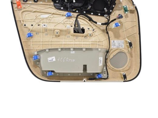 Карта двери передняя правая VOLVO XC60 2017- 30747827, 30747827, A