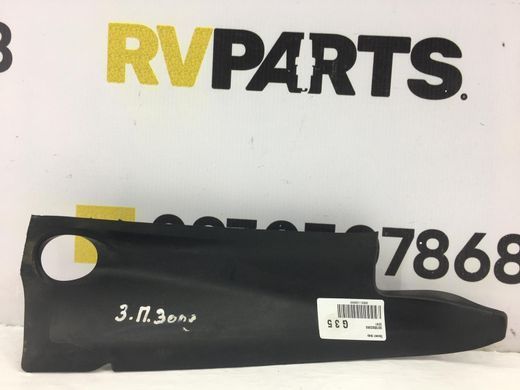 Защита фар правый PEUGEOT 3008 2009-2013 9670553380, 9670553380, A
