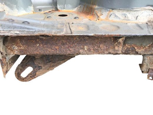 Четверть автомобиля задняя левая TOYOTA RAV4 CA30W 2005-2010 61602-42060, 61602-42060, B