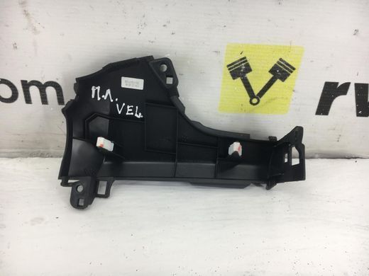 Накладка торпедо передня права HYUNDAI VELOSTER 2011-2018 84765-2V000RY, 84765-2V000RY, A