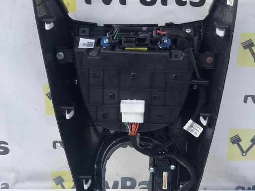 Накладка центральной консоли KIA SOUL 2015-2019 84650B2DA0CA, 84650B2DA0CA, A
