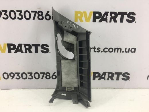Накладка задней стойки верхняя левая внутренняя HYUNDAI SANTA FE CM 2006-2009 85850-2B010J4, 85850-2B010J4, A