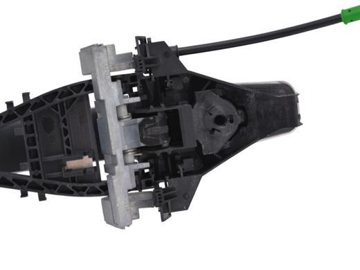 Ручка дверей зовнішня задня ліва LAND ROVER RANGE ROVER EVOQUE L538 2011-2015 (в зборі) BJ3224995BC, BJ3224995BC, A