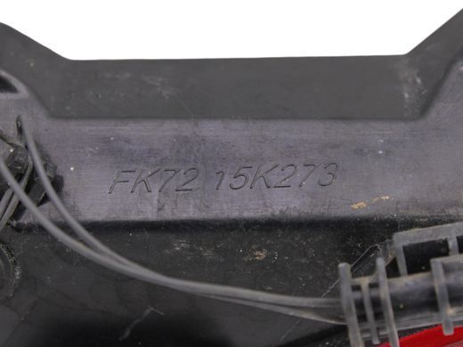 Фонарь противотуманный задний левый LAND ROVER DISCOVERY SPORT L550 2014-2019 (LR060911) FK7215K273, FK7215K273, B