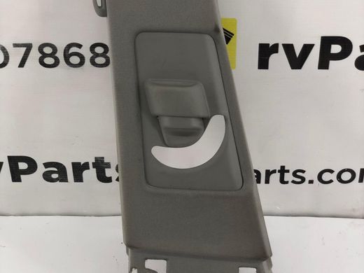 Накладка середньої стійки верхня ліва ACURA TLX 2014-2018 84161-TZ3-A02ZB, 84161-TZ3-A02ZB, A