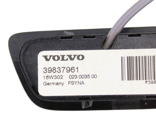 Микрофон передний правый VOLVO S90 SPA 2016-2020 39837961, 39837961, A