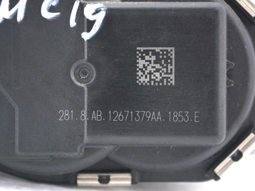 Дросельна заслонка GMC TERRAIN 2017-2021 (12671379AA) 12671379, 12671379, A
