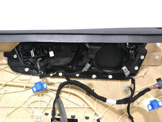Карта двери передняя правая VOLVO XC60 2017- 30747827, 30747827, A