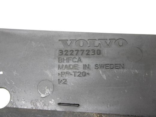 Уплотнитель капота передний VOLVO S60 SPA 2019-2024 32277230, 32277230, A