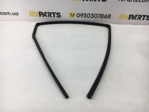 Уплотнитель боковых стекол задний правый SUBARU FORESTER S14 2018-2021 63527SJ020, 63527SJ020, A