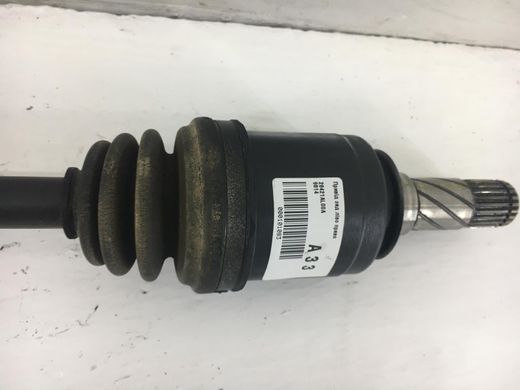 Привод задний левый правый SUBARU OUTBACK B15 2015-2019 (22/27 шліців) 28421AL00A, 28421AL00A, A