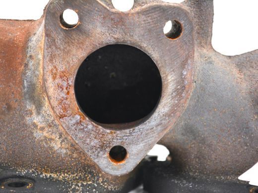 Колектор випускний LAND ROVER FREELANDER 2 L359 2006-2010 (6G9Q9431-BA) LR006036, LR006036, B