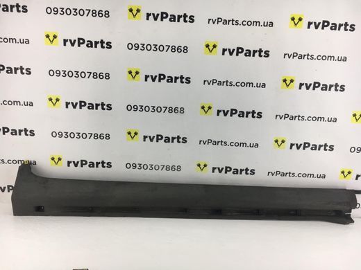 Накладка порога нижняя правая внешняя VOLVO XC90 2002-2014 30653723, 30653723, B