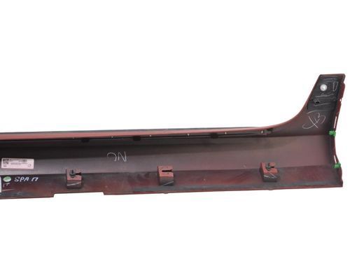 Накладка порога права VOLVO S60 SPA 2019-2024 (дефект) 31448912, 31448912, B