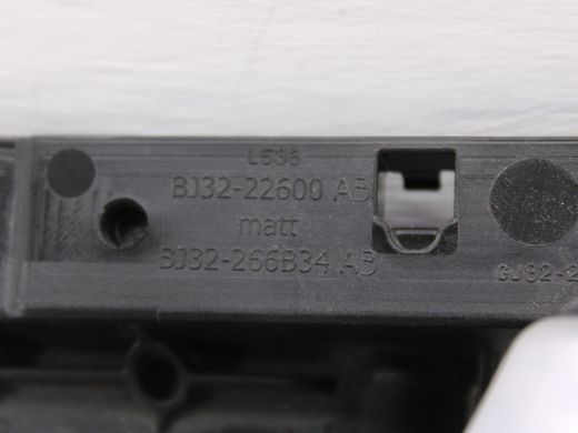 Ручка двери внутренняя передняя правая LAND ROVER RANGE ROVER EVOQUE L538 2015-2018 (BJ3222600AB) LR030563, LR030563, A