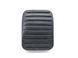 Накладка на педаль FIAT 500L 2012-2016 (зчеплення) 2583302028, 2583302028, B
