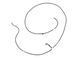 Шланг омивача фар передній NISSAN NAVARA D40 2005-2010 28673EB300, 28673EB300, A