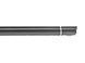 Уплотнитель боковых стекол нижний задний левый внутренний CITROEN C-CROSSER 2007-2013 9309P7, 9309P7, A