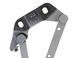 Петля капота правая LAND ROVER RANGE ROVER EVOQUE L538 2015-2018 (6H5216800AC) LR001562, LR001562, A