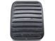Накладка на педаль FIAT 500L 2012-2016 (зчеплення) 2583302028, 2583302028, B