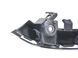 Кронштейн бампера передній правий LAND ROVER RANGE ROVER SPORT L320 2005-2009 DPL000161, DPL000161, A