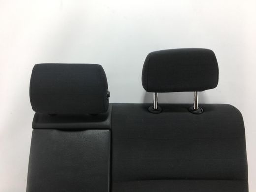 Спинка сидіння задня ліва BMW 320 E90 2005-2008 52207141907, 52207141907, A