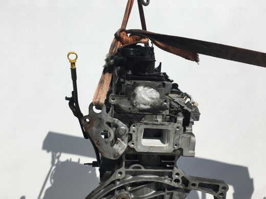 Двигатель VOLVO V50 P12 2010-2012 (1,6D D4162T, (BU6Q), з ПНВТ) 36002015, 36002015, A
