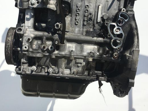 Двигатель VOLVO V50 P12 2010-2012 (1,6D D4162T, (BU6Q), з ПНВТ) 36002015, 36002015, A