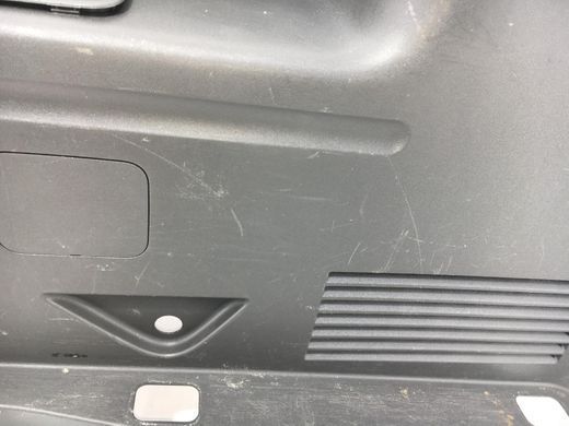 Карта багажного отсека нижняя правая NISSAN PATHFINDER R51 2005-2014 84950EB602, 84950EB602, B