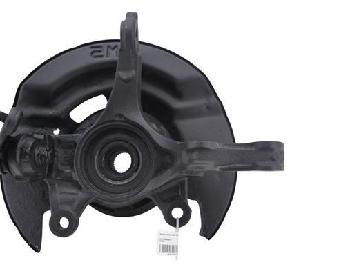 Кулак поворотный передний левый HONDA CR-V 2010-2012 (в зборі з захистом 45256SWY000, ступицею 44600SJKJ00, шарова опора під заміну) 51216SWAA10, 51216SWAA10, A