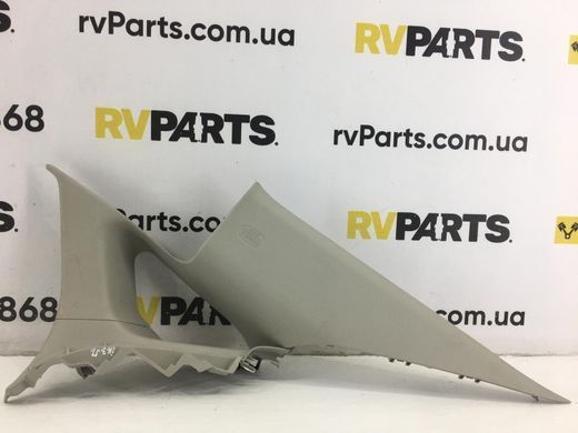 Накладка задньої стійки верхня задня права внутрішня HONDA INSIGHT 2018-2022 84131-TBA-A01ZF, 84131-TBA-A01ZF, A