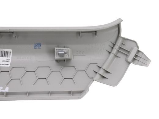 Накладка задней стойки верхняя левая AUDI Q3 F3 2018-2025 83A867287, 83A867287, A