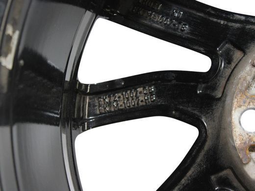 Диск R18 5* LAND ROVER DISCOVERY SPORT L550 2014-2019 (8Jx18CH PCD5x108 ET45 DIA63.4) FK7M1007HB, FK7M1007HB, B