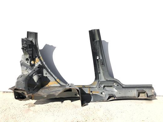 Поріг зі стійками лівий VOLVO XC70 P24 2016-2022 31265573, 31265573, B