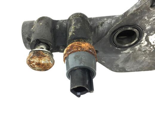 Фланец системы охлаждения TOYOTA RAV4 CA30W 2005-2010 15781-26010, 15781-26010, A