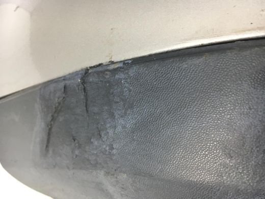 Бампер задний MERCEDES ML 320 W164 2005-2008 A1648850025, A1648850025, B