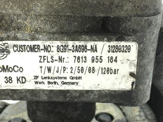 Насос гидроусилителя руля VOLVO XC60 2008-2013 (31280320) 36002641, 36002641, A