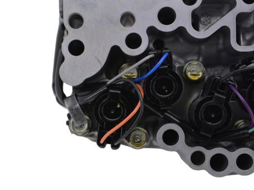 Гидроблок АКПП SUBARU OUTBACK B14 2010-2014 (клапанів, з соленоїдами) 31825AA050, 31825AA050, A