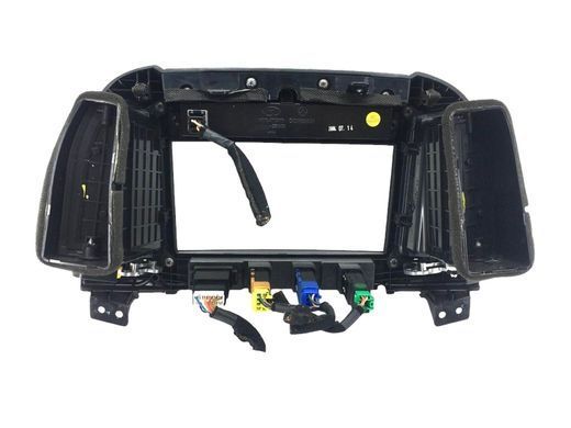 Накладка центральної консолі HYUNDAI SANTA FE CM 2006-2009 847402B900S4, 847402B900S4, A