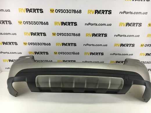 Бампер задний MERCEDES ML 320 W164 2005-2008 A1648850025, A1648850025, B