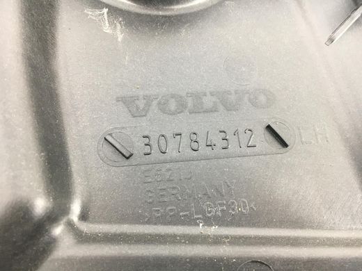 Монтажна плата задня ліва VOLVO S60 Y20 2013-2018 30784312, 30784312, A