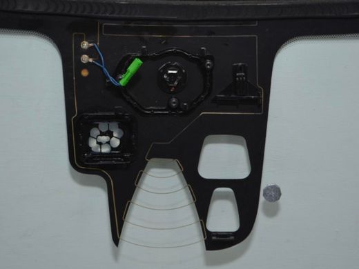 Стекло лобовое/ветровое VOLVO XC60 2008-2013 (сколи) 31402264, 31402264, A