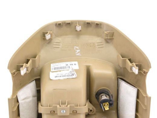 Накладка центральної консолі задня HONDA CR-V 2010-2012 (77290SWAG032M1, з гніздом 39620SAAG01 та прикурювачем 39610SAA003) 77291SWAA11ZC, 77291SWAA11ZC, A