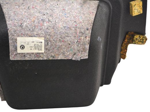 Карта багажного відсіку ліва SKODA SUPERB 3T 2008&ndash;2013 3T5867427G, 3T5867427G, A