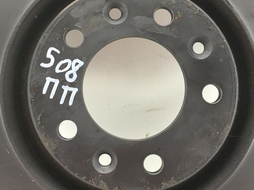 Гальмівний диск передній лівий правий PEUGEOT 508 2010-2014 (28 мм) 4249L3, 4249L3, A
