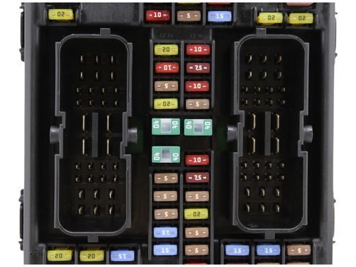 Блок предохранителей VOLVO XC90 2015-2019 31346672, 31346672, A